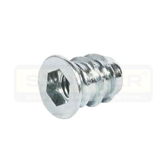 TESSAUER ANYA ISM M04*8/12 BK ACÉL HG K.FAMENET MAXI IMPORT