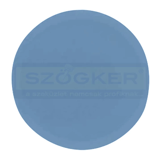 TAKARÓSAPKA PZ2 BRILLIÁNSKÉK FAFORGÁCSLAPCSAVARHOZ RAL5007 IMPORT UTOLSÓCSOMAGOK 100DB/CS