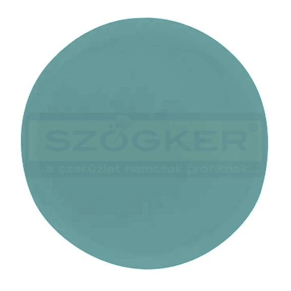 TAKARÓSAPKA PZ2 PASZTELTÜR.KÉK FAFORGÁCSLAPCSAVARHOZ RAL6034 IMPORT UTOLSÓCSOMAGOK 100DB/C