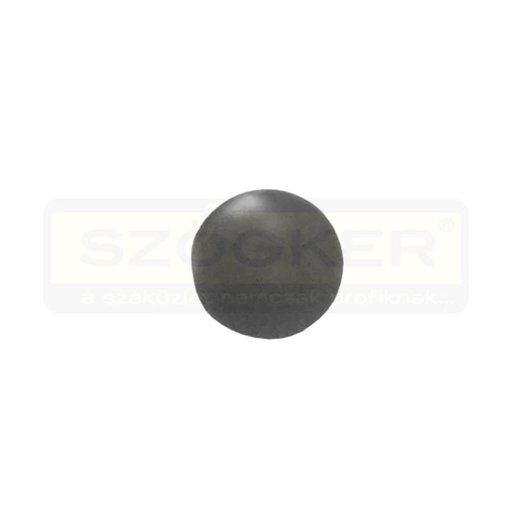TAKARÓSAPKA CSAPOS VIL.SZÜRKE D12/03CSAP KOMF.CSAV.HOZ MŰAG. IMPORT TH 508 100DB/CSOMAG