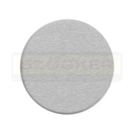 TAKARÓSAPKA ÖNTAPADÓS D13mm SZÜRKE IMPORT