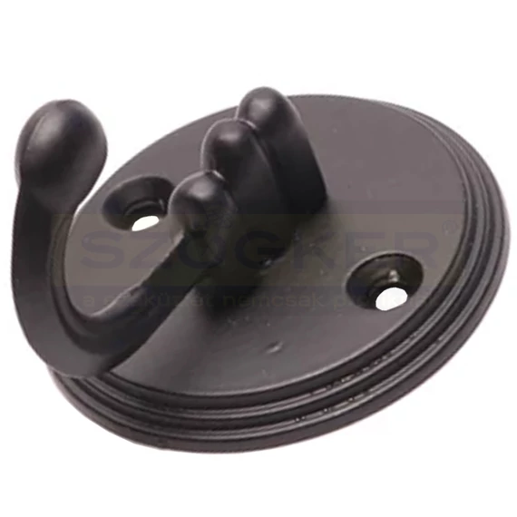 FOGAS EGYÁGÚ KEREK FEKETE IMPORT LF15-0108