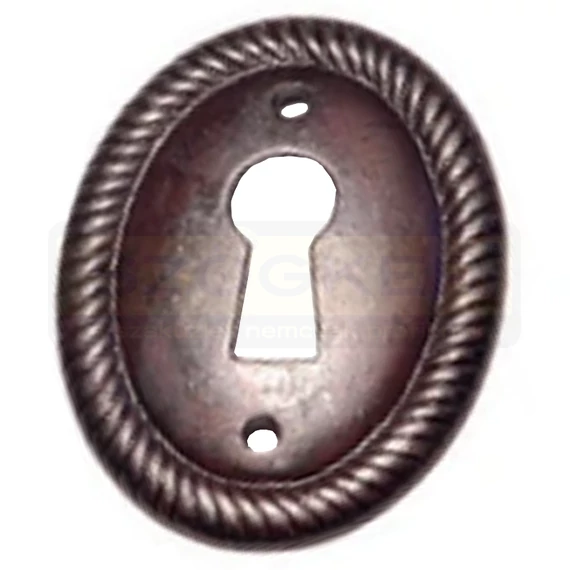 BÚTORKULCSCÍM ÁLLÓ ANTIK IMPORT L220-0101