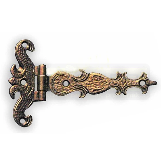 BÚTORZSANÉR ANTIKOLT 115*70mm MAGYAR 148