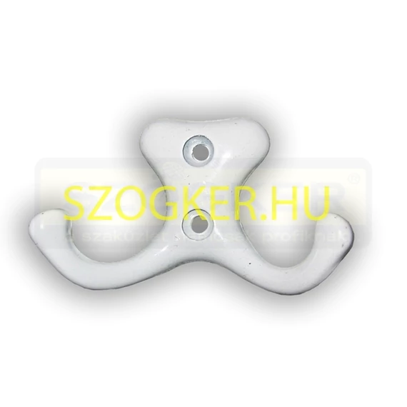 FOGAS KÉTÁGÚ FEHÉR MAGYAR 320FH