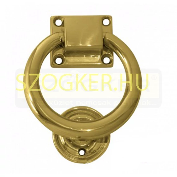 KOPOGTATÓ CSILLOGÓRÉZ RING 100mm*115mm MAESTRO