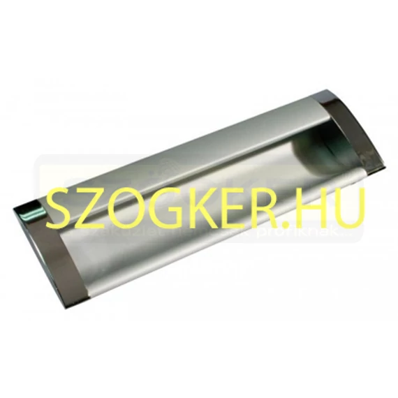 FIÓK FOGANTYÚ 160mm ALUMÍNIUM SÜLLYESZTETT KIVITEL DUBR MZ-630/160 UTOLSÓ DB