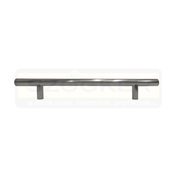 BÚTORFOGANTYÚ T-BAK 224/262mm MATT KRÓM D12 MAGYAR UTOLSÓ DARABOK