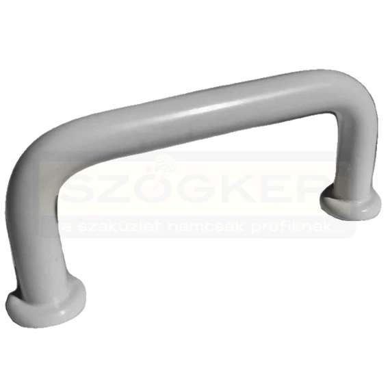 BÚTORFOGANTYÚ U 64mm SZÜRKE MAGYAR LU64-0106