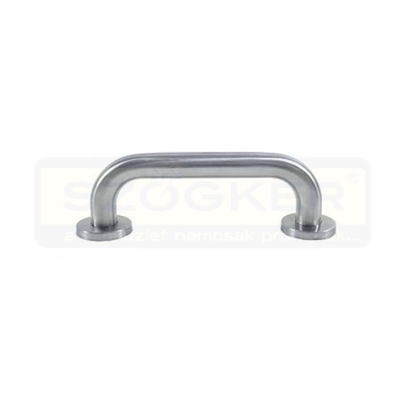 AJTÓHÚZÓ U ALAKÚ D25*200mm CSILL.KRÓM ALU EGYOLD. RÖGZ. IMPORT