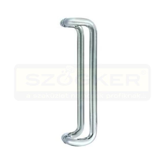AJTÓHÚZÓ U ALAKÚ D32*350mm DH905 INOX IMPORT