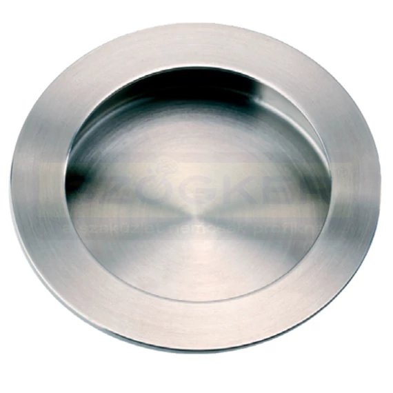 TOLÓAJTÓ FOGANTYÚ D60mm INOX BESÜLLYESZTHETŐ MHA 895/60