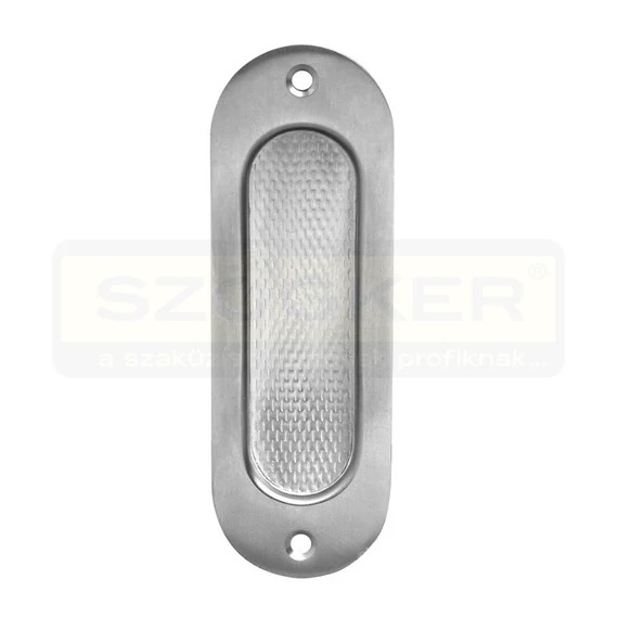 TOLÓAJTÓ FOGANTYÚ 34*115 INOX VONALKÁZOTT ALAPPALKAGYLÓ MAESTRO 3665C01 UTOLSÓ DARABOK
