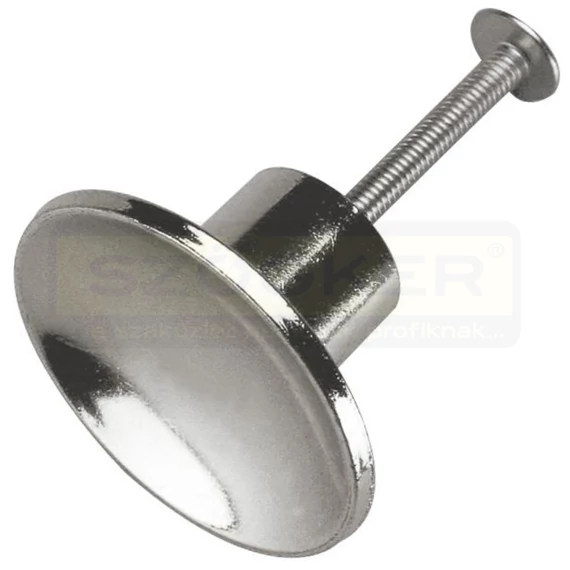 AMIG 30/1313 AJTÓHÚZÓ GOMB D40 CSILLOGÓ KRÓM