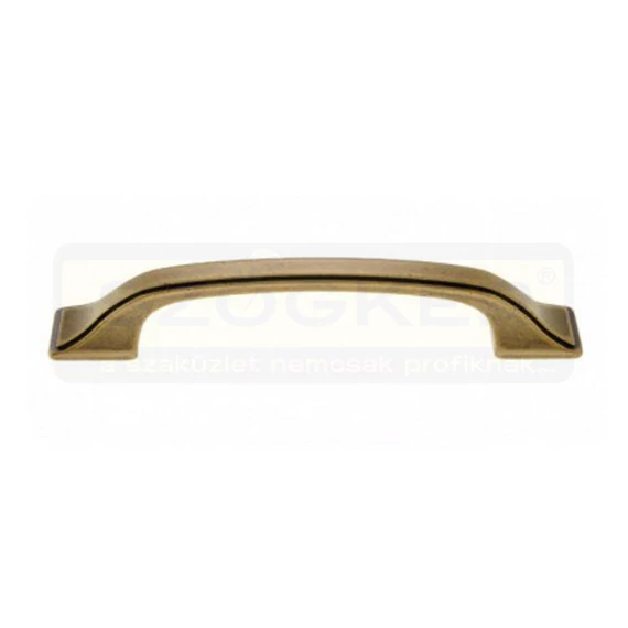 FOREST 10007550750 BÚTORFOGANTYÚ FÉM 96mm 231-96 ANTIK-BRONZ