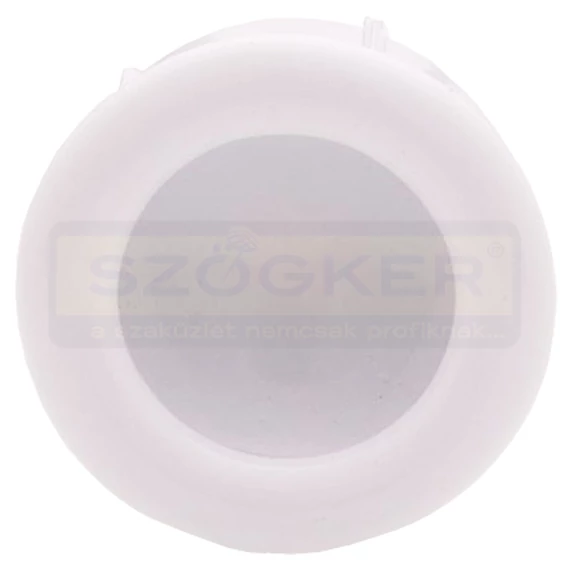 FOREST 10007807202 TOLÓAJTÓFOGANTYÚ MŰANYAG D39mm P273-35 FEHÉR