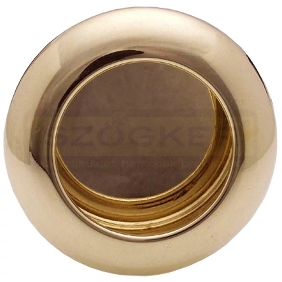 FOREST 10007807206 TOLÓAJTÓFOGANTYÚ MŰANYAG D39mm P273-35 ARANY