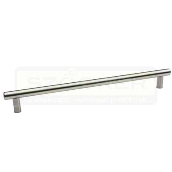 AJTÓHÚZÓ T INOX 670mm* D32/500mm 1OLDALRA MHA 632/500