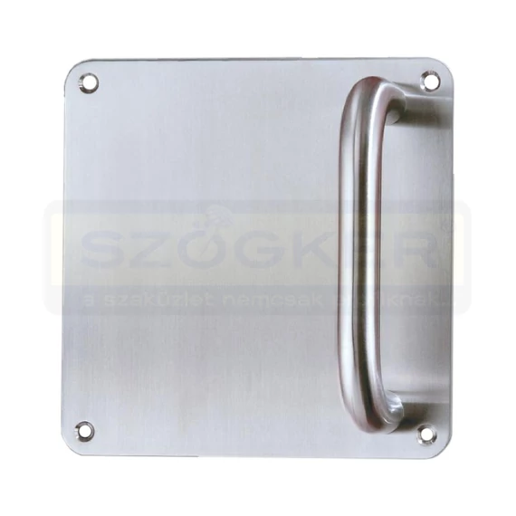 AJTÓHÚZÓ FIX 170*170 INOX MHA 817 UTOLSÓ DARAB