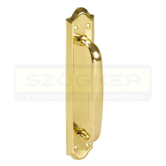AMIG 13/10419 AJTÓHÚZÓ TALPAS 245*45mm CSILLOGÓ RÉZ