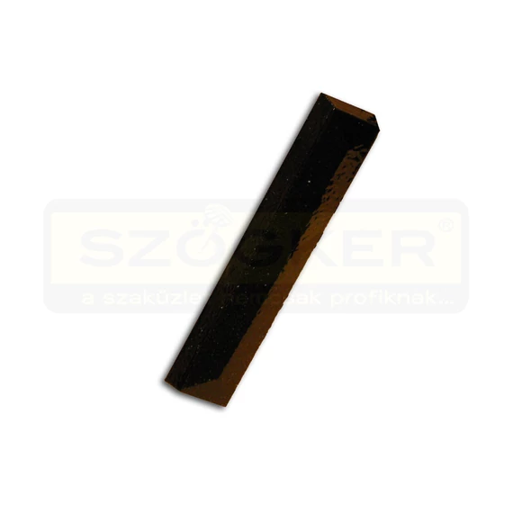 HÁZJEL ANTIK-BRONZ ÖNTÖTT / ÜTHETŐ CSAPPAL, TIPLIVEL 80mm MAGYAR N°302