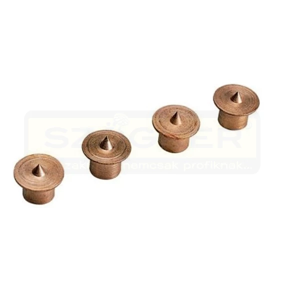 WOLFCRAFT 2912000 FATIPLI JELÖLŐ 8mm 04DB/CSOMAG VÖRÖSREZEZETT