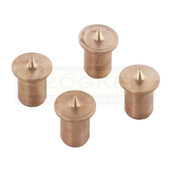 WOLFCRAFT 2913000 FATIPLI JELÖLŐ 10mm 04DB/CSOMAG VÖRÖSREZETT