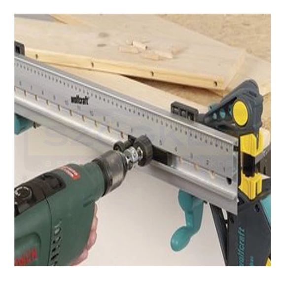 WOLFCRAFT 4650000 FATIPLIZŐ SABLON 60cm ALU