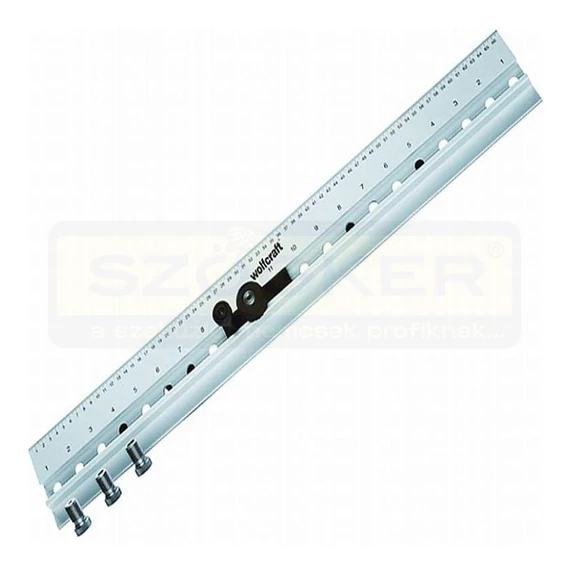 WOLFCRAFT 4650000 FATIPLIZŐ SABLON 60cm ALU