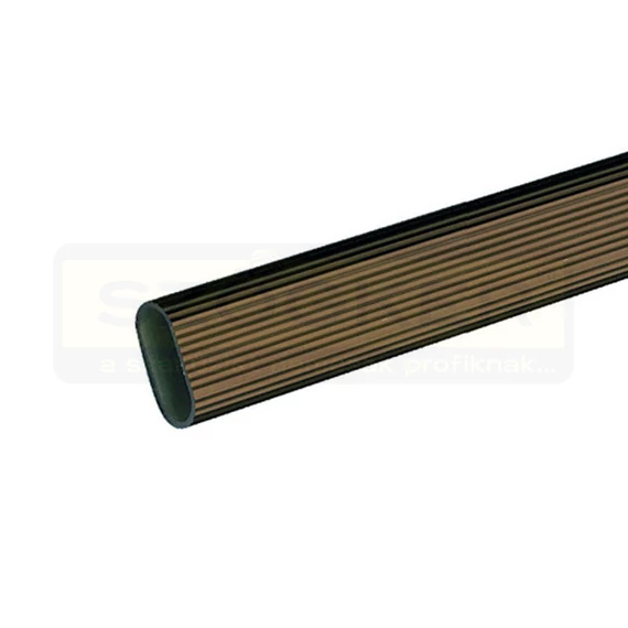 AMIG 1/3144 MÁNDLIRÚD 30*15mm 2M BRONZ OVÁL ALUMÍNIUMBÓL