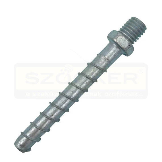 BETONCSAVAR D08/6.5*080 HG. MENETES KIÁLLÓ TAGGAL SW10HLF IMPORT UTOLSÓ DARABOK