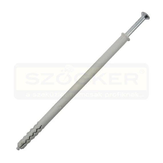 BEÜTŐÉK SF D08*080 MŰANYAG +BEÜTHETŐ CSAVAR IMPORT