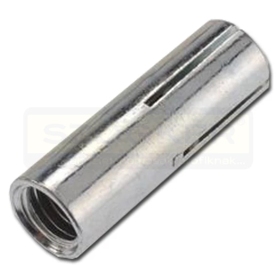 FÉMDÜBEL M16*65 D20 FÚRÓHOZ HG. BETONHOZ C20-25-IG CE-ETA RAWL R-DCA-16-65