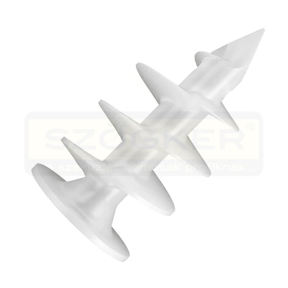 FISCHER 48213 SZIGETELŐANYAG DÜBEL D25*50 FID50 POLISZTIROL NYLON DÜBEL