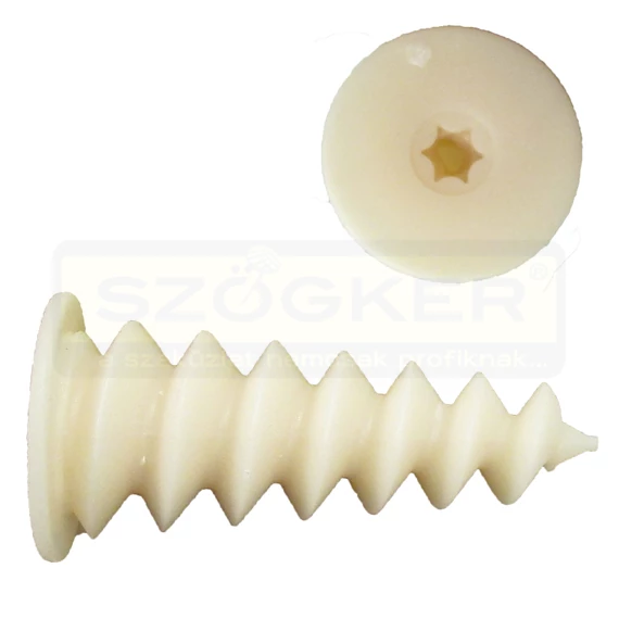 SZIGETELŐLAP MŰANYAG DÜBEL IS 50 D24*50 MINI TORX KTS IS-DÜBEL