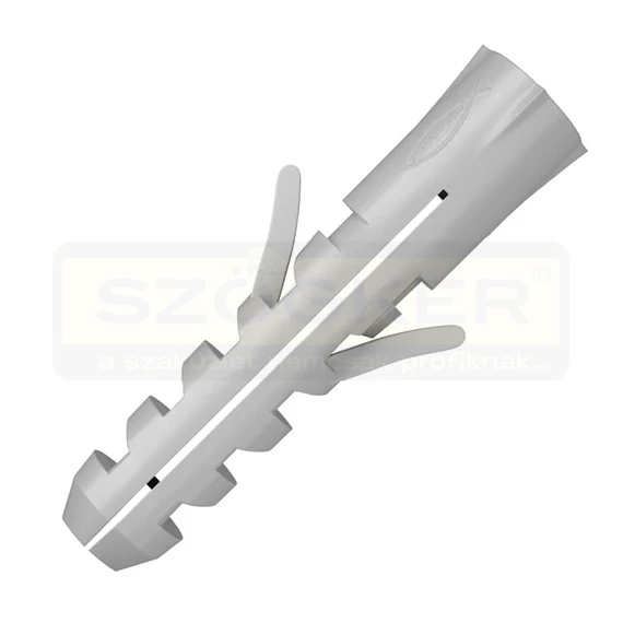FISCHER 50110 TIPLI UNIVERZÁLIS D10 S NORMÁL NYLON