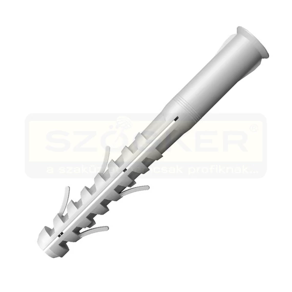 FISCHER 52178 HOMLOKZATRÖGZÍTŐ TIPLI D14*230 SHR NYLON
