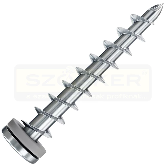 FISCHER 563537 SZIGETELŐANYAG CSAVAR D15*65 FID-Z TX30