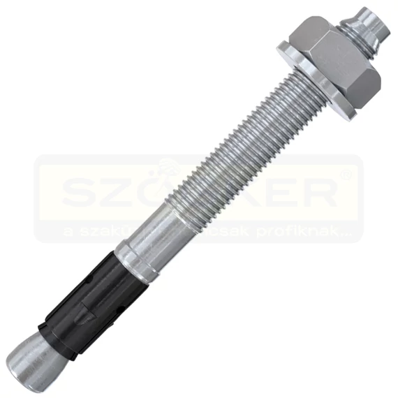 FISCHER 564574 HORGONYCSAP ALAPCSAVAR M8*75 FAZ II PLUS 8/10 ZP