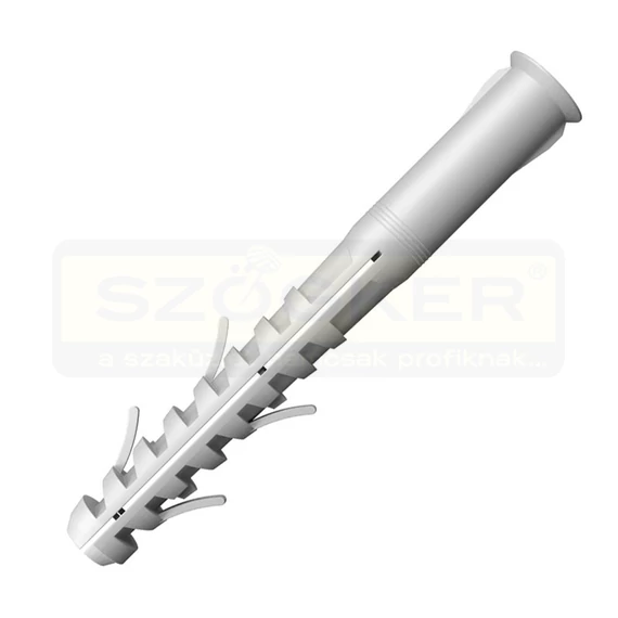 FISCHER 59181 HOMLOKZATRÖGZÍTŐ TIPLI D14*160 SHR NYLON