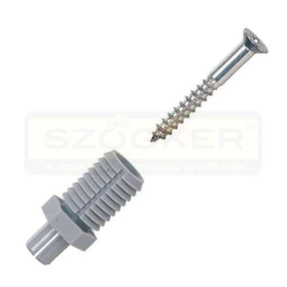 FISCHER 60580 LÉPCSŐRÖGZÍTŐ ACÉLPROFILHOZ TB NYLON MINŐSÉG