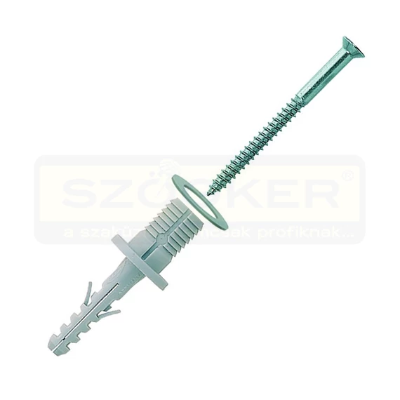 FISCHER 60583 LÉPCSŐRÖGZÍTŐ BETONHOZ TBB NYLON MINŐSÉG