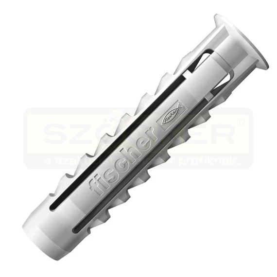 FISCHER 568012 TIPLI UNIVERZÁLIS D12*60 SX NORMÁL NYLON