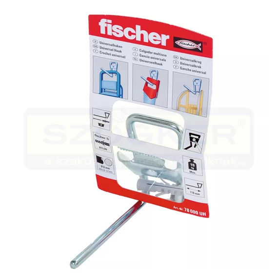 FISCHER 78000 UNIVERZÁLKAMPÓ UH