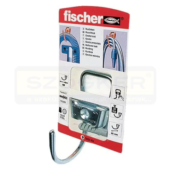 FISCHER 78004 KÖRKAMPÓ RH