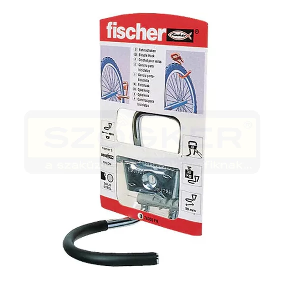 FISCHER 78005 KERÉKPÁRKAMPÓ FH