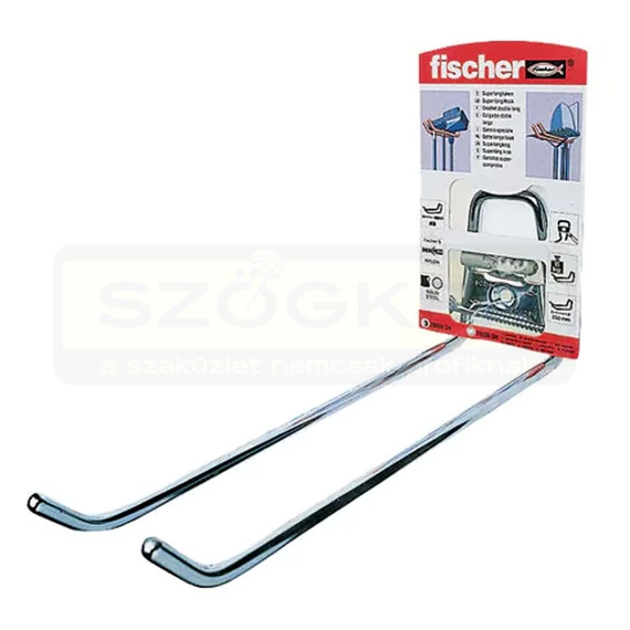 FISCHER 78008 SZUPERHOSSZÚ KAMPÓ SH