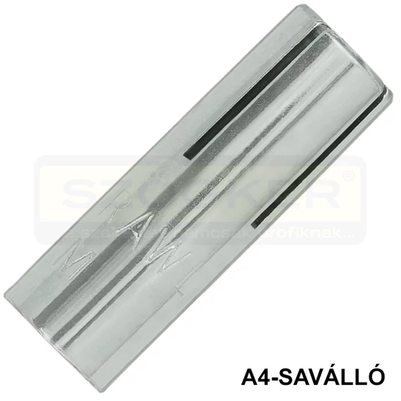 FÉMDÜBEL M8 D10 FÚRÓHOZ A4 ÉKKEL CE-ETA IMPORT