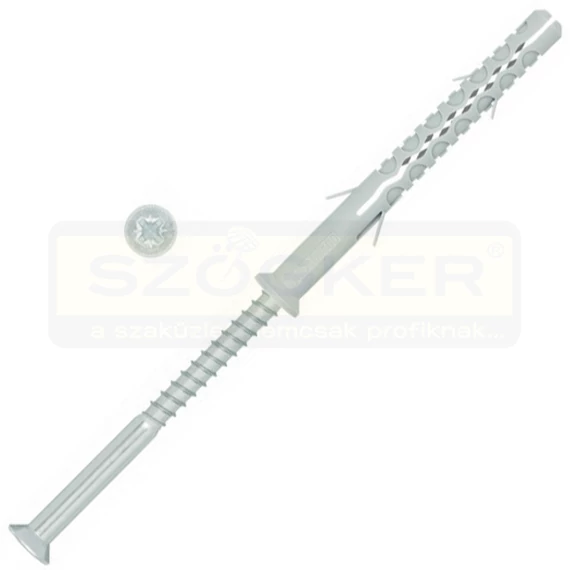 HOML.RÖGZ. ÉK D10*160 SF PZ4 TÖMÖR ÉPÍTŐANYAGOKHOZ IMPORT