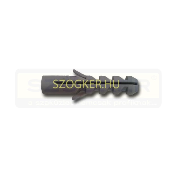 TIPLI HOSSZÍTOTT D12*080 NYLON KNX WKRET-MET